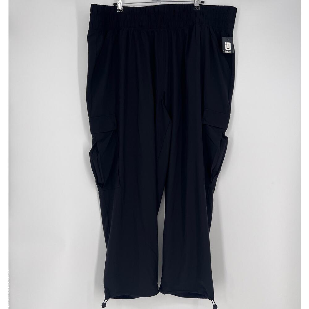 Ideology Cargo Lightweight Pants Womens Sz 3X